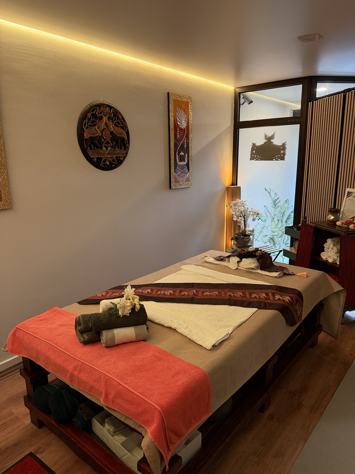 Massage Details
